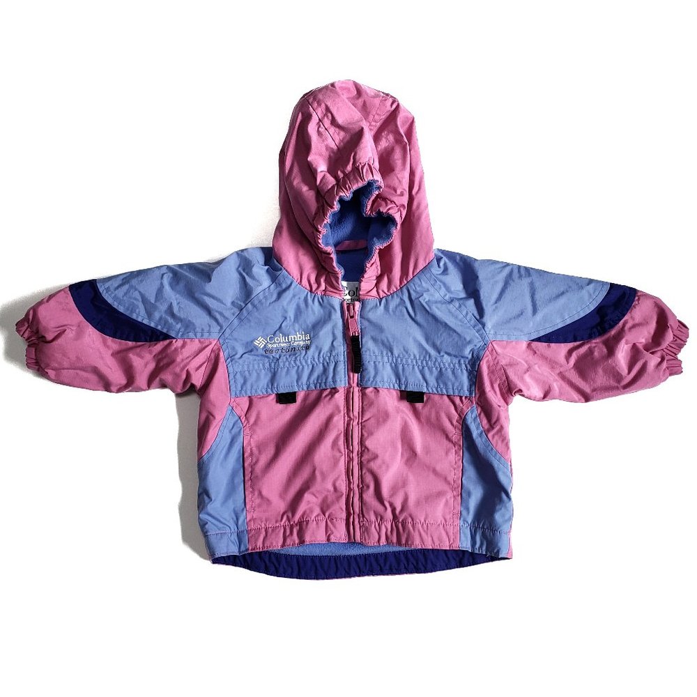 Baby Girls' Columbia 2-Piece Snowsuit